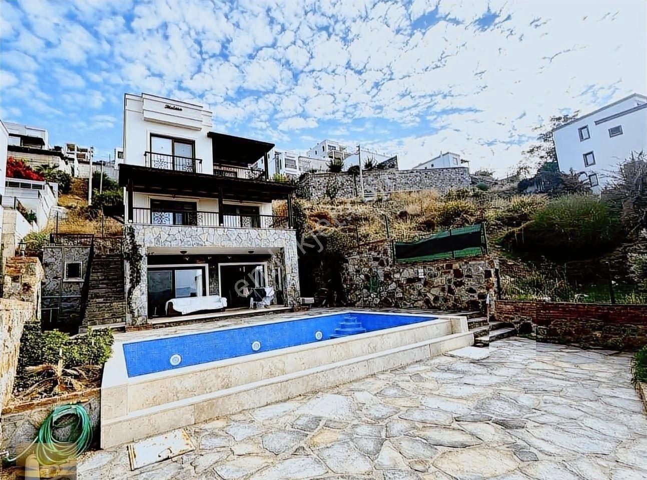 Satılık Villa Denize Yakın Müstakil Ev Yabancıdan Eşyalı - Görsel 35