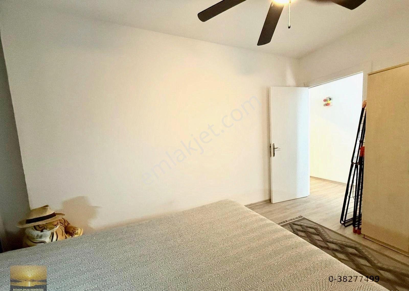 Bodrum Kumbahçede Satılık Daire Denize Yakın Ev Havuzlu Sitede - Görsel 5