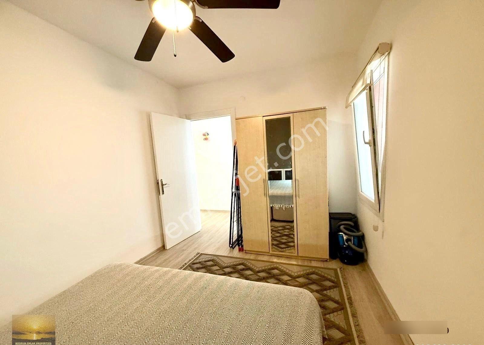 Bodrum Kumbahçede Satılık Daire Denize Yakın Ev Havuzlu Sitede - Görsel 20