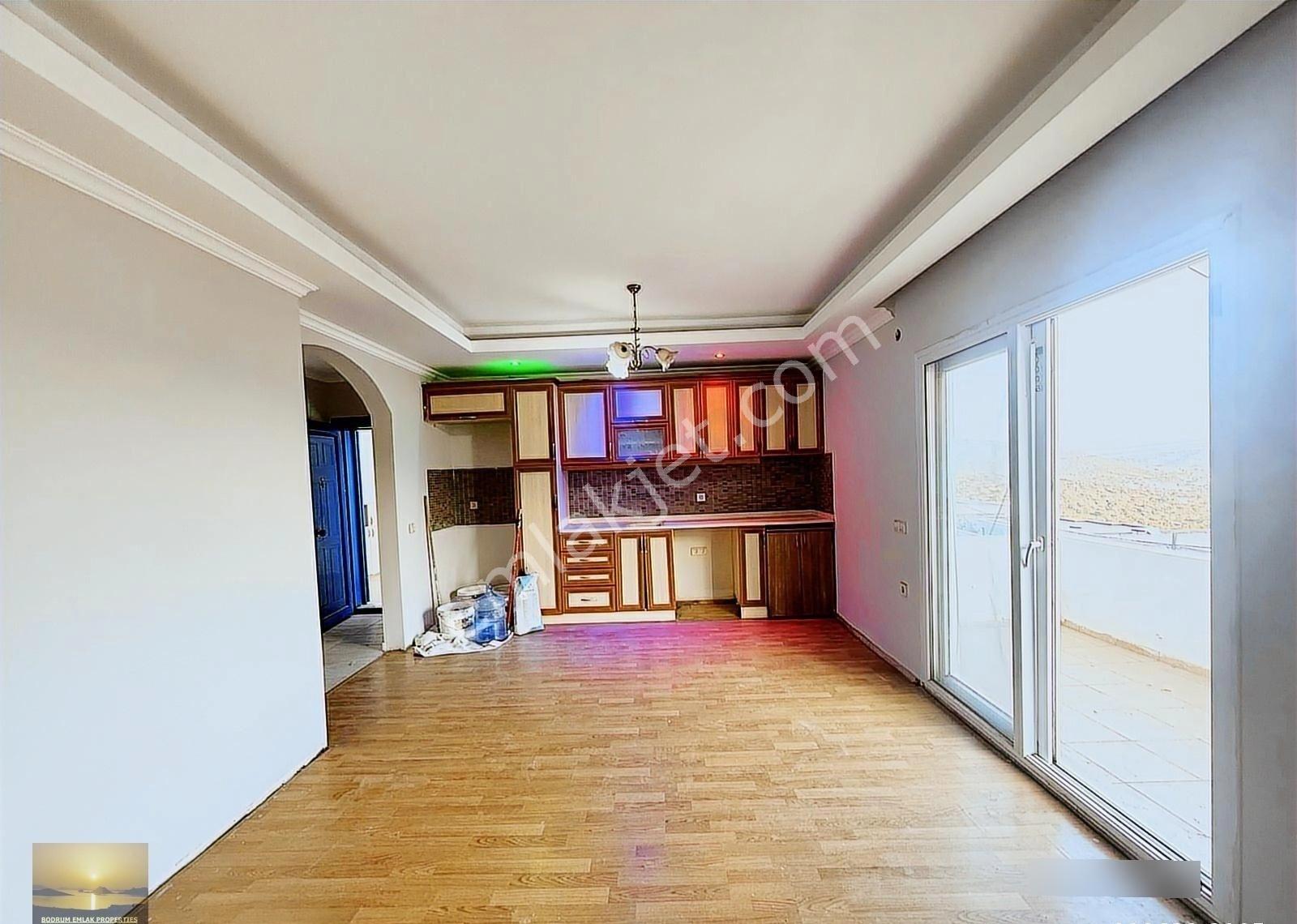 Bodrum Yakaköyde Satılık Daire Ortakente Yakın Yazkış Yaşanılan - Görsel 10