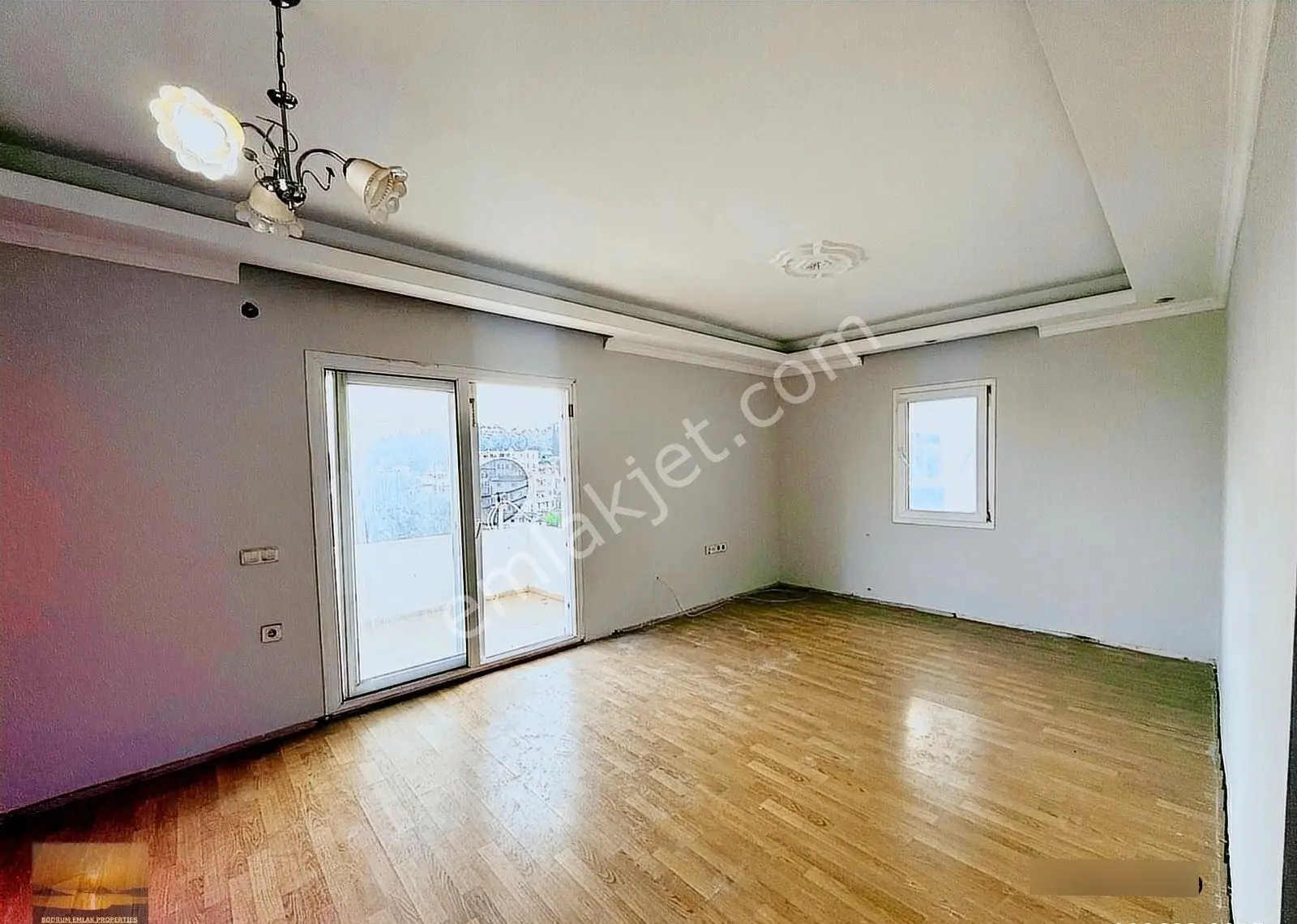 Bodrum Yakaköyde Satılık Daire Ortakente Yakın Yazkış Yaşanılan - Görsel 17