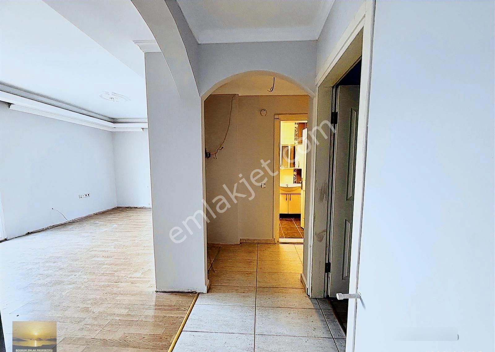 Bodrum Yakaköyde Satılık Daire Ortakente Yakın Yazkış Yaşanılan - Görsel 8