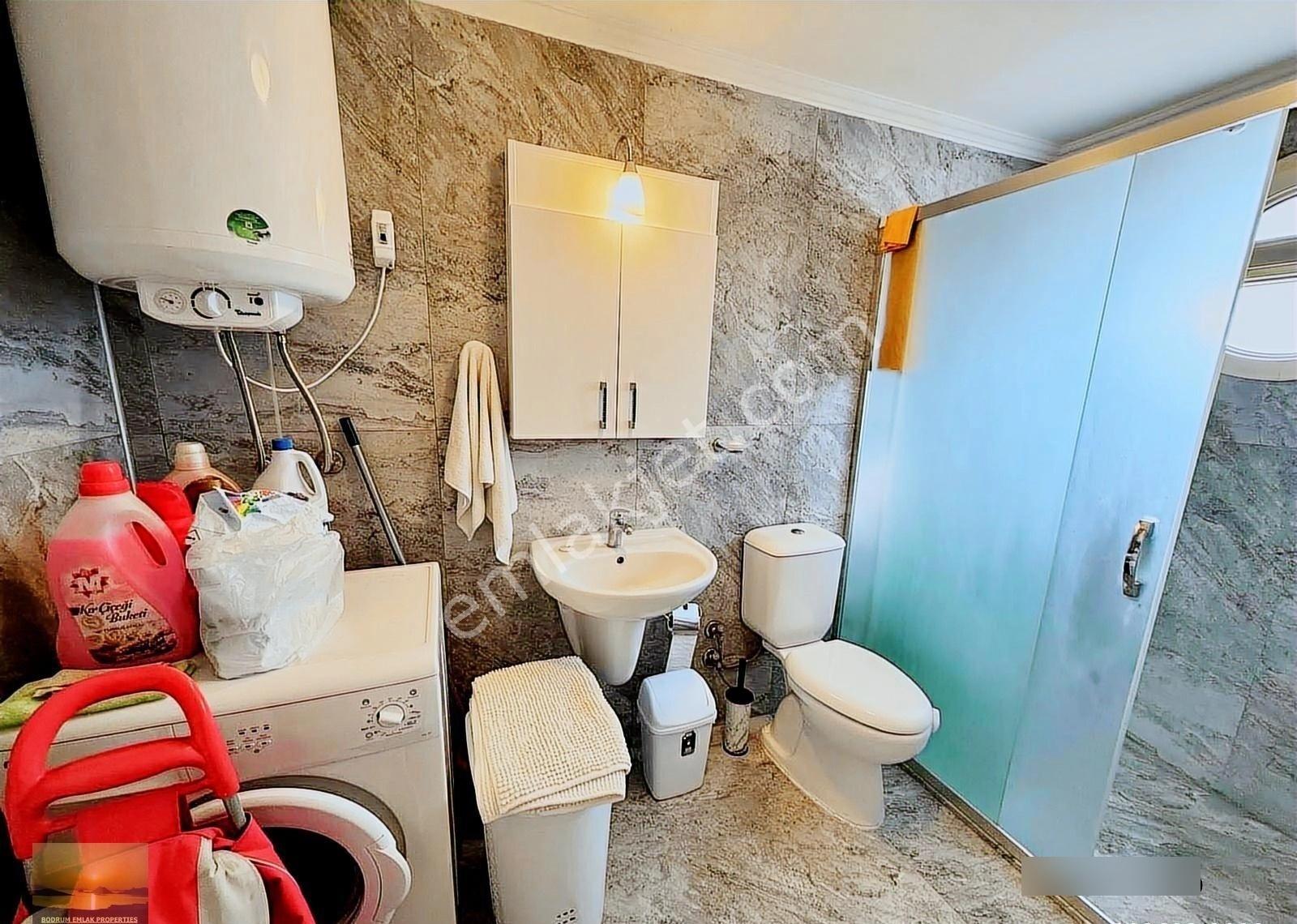 Full Manzaralı Büyük Bahçeli Köşebaşı Ev Özel Plajlı Sitede Acil - Görsel 7