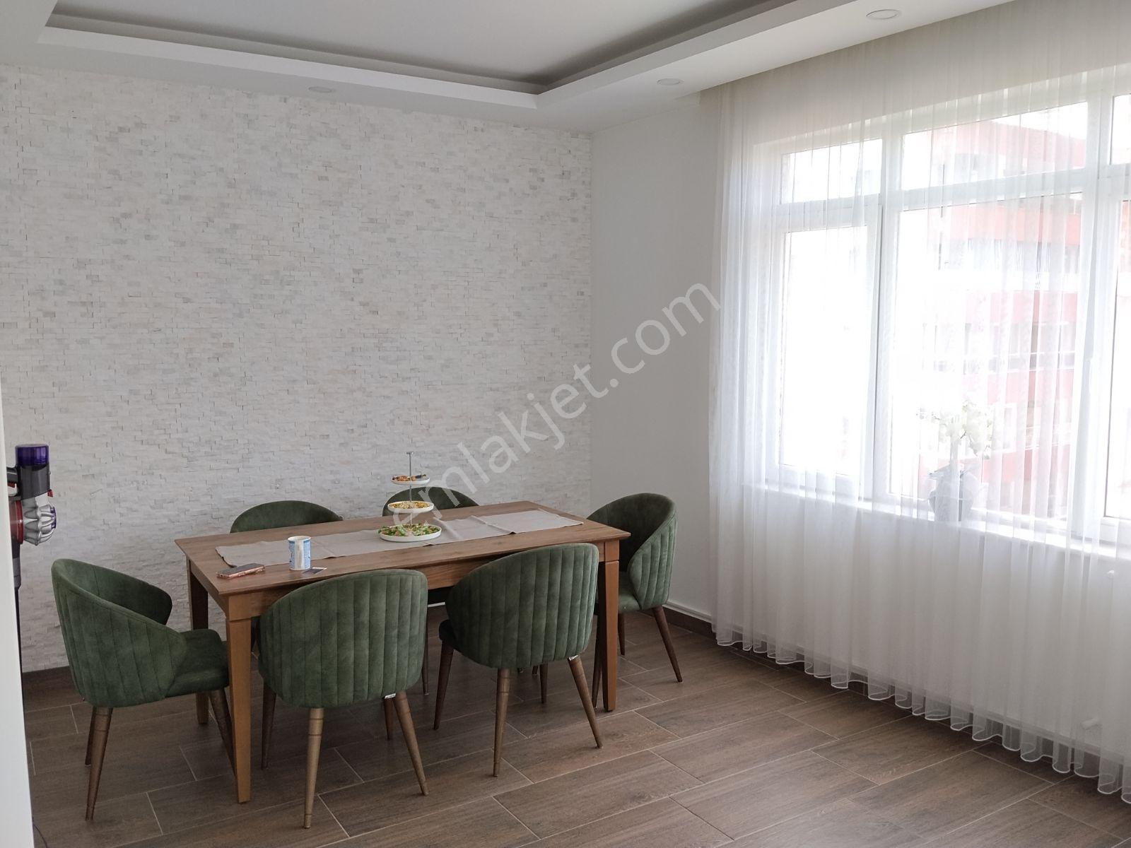 Bahçelievler Mahallesi Satılık 3+1 Full Tadilatlı Daire - Görsel 4