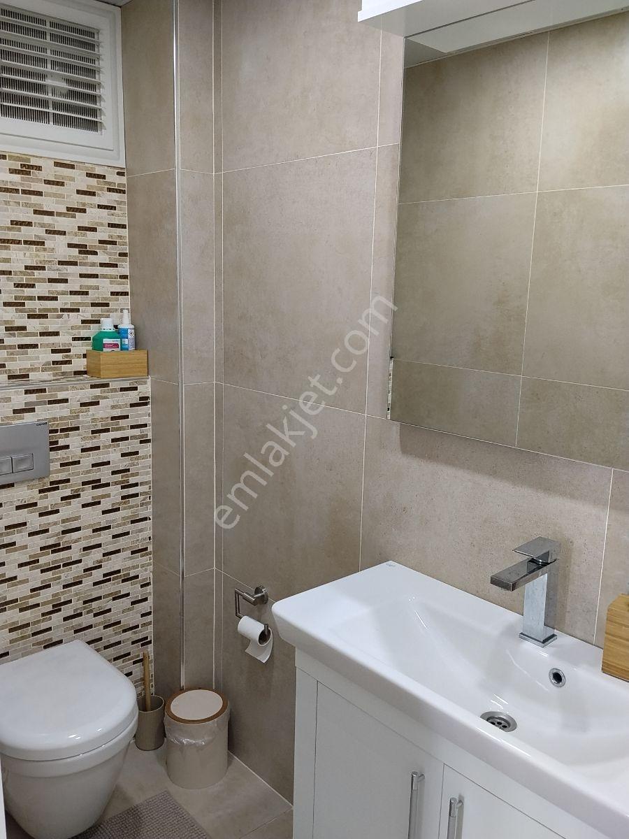 Bahçelievler Mahallesi Satılık 3+1 Full Tadilatlı Daire - Görsel 8