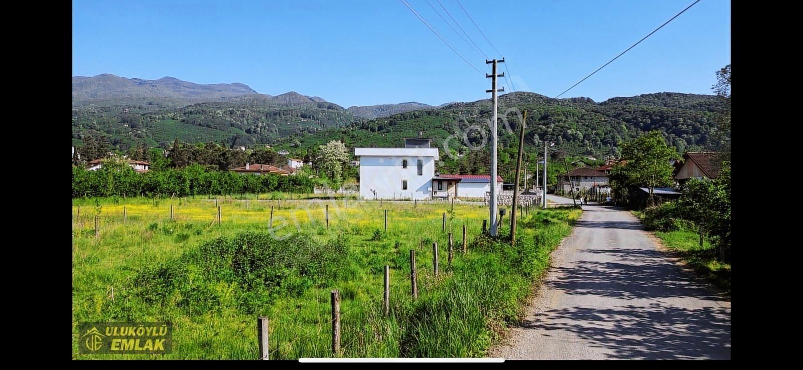 625 Metrekare Köşe İmarlı Parsel.altınderenin Enözel Parseli - Görsel 5