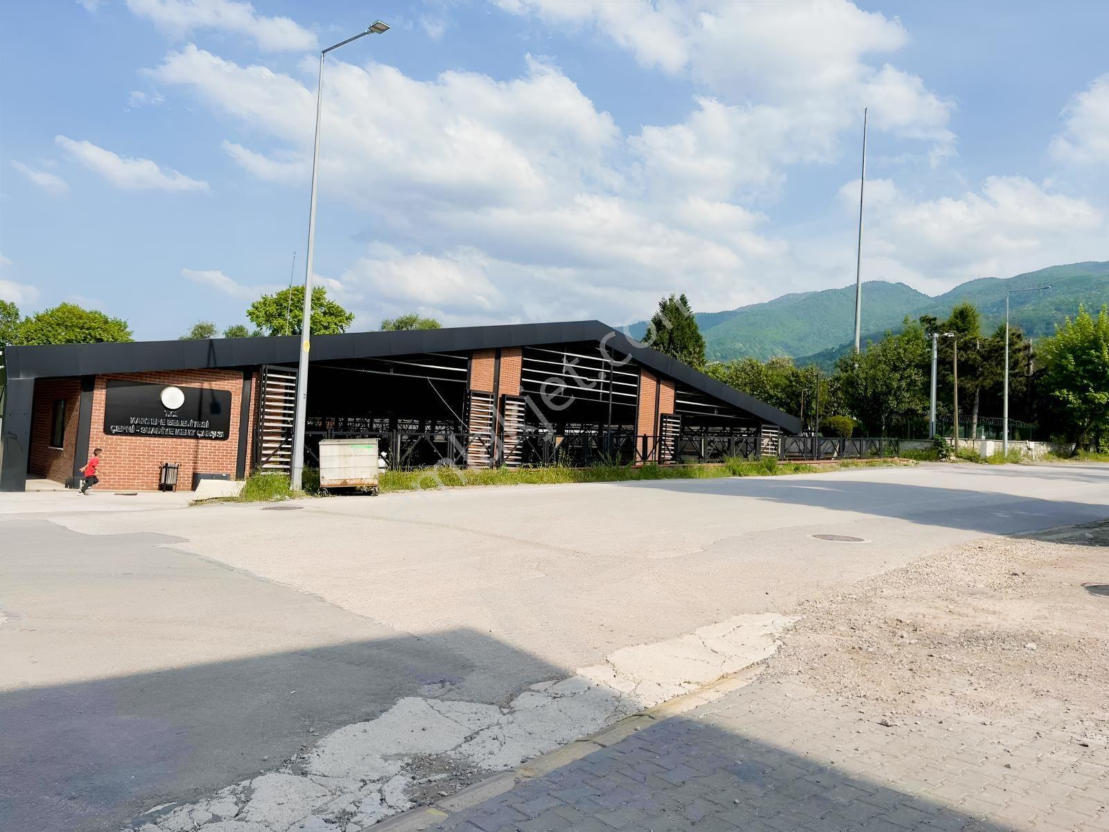 Suadiyede Doğaya Komşu Fabrikalara Yakın, Kullanışlı 2+1 Daire - Görsel 14