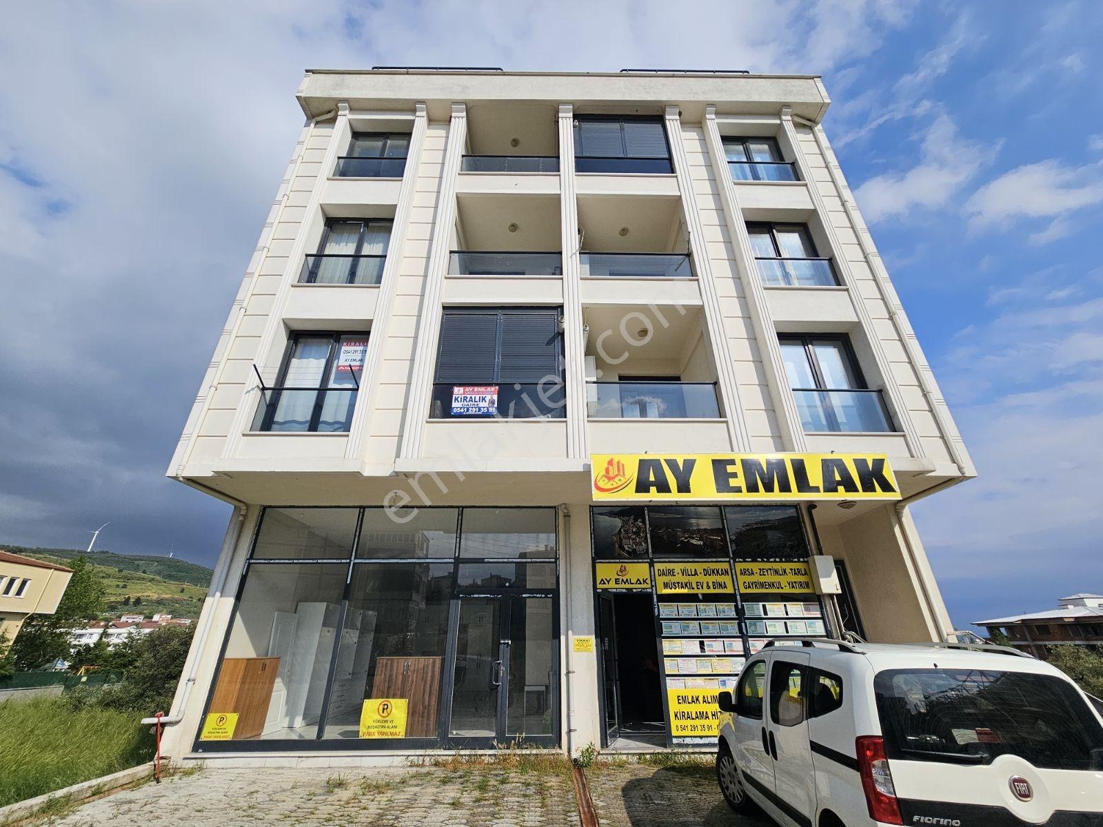 Ay Emlak'tan Armutlu İlçe Merkezinde Kiralık Eşyalı 2+1 Daire - Görsel 30