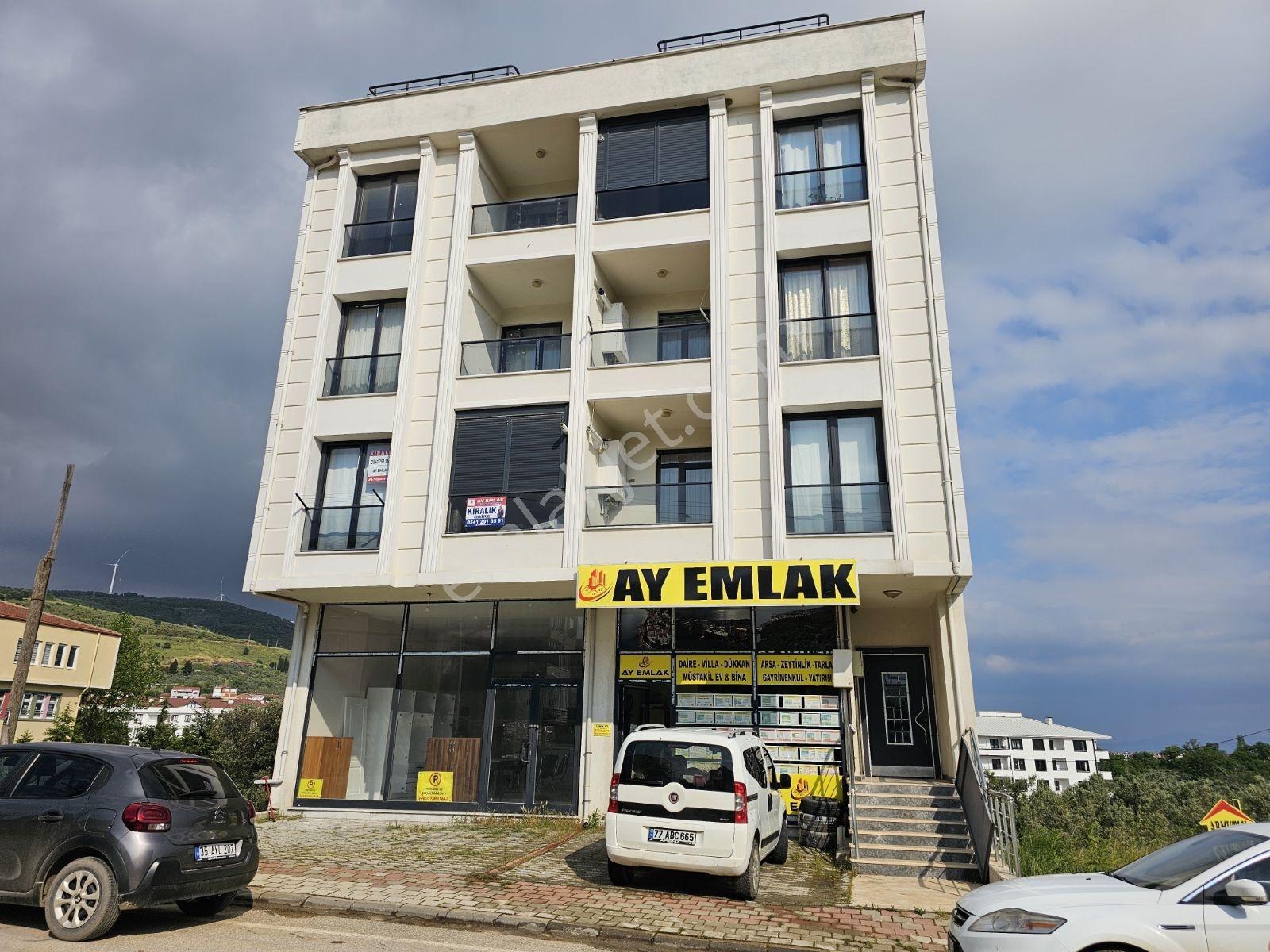 Ay Emlak'tan Armutlu İlçe Merkezinde Kiralık Eşyalı 2+1 Daire - Görsel 31
