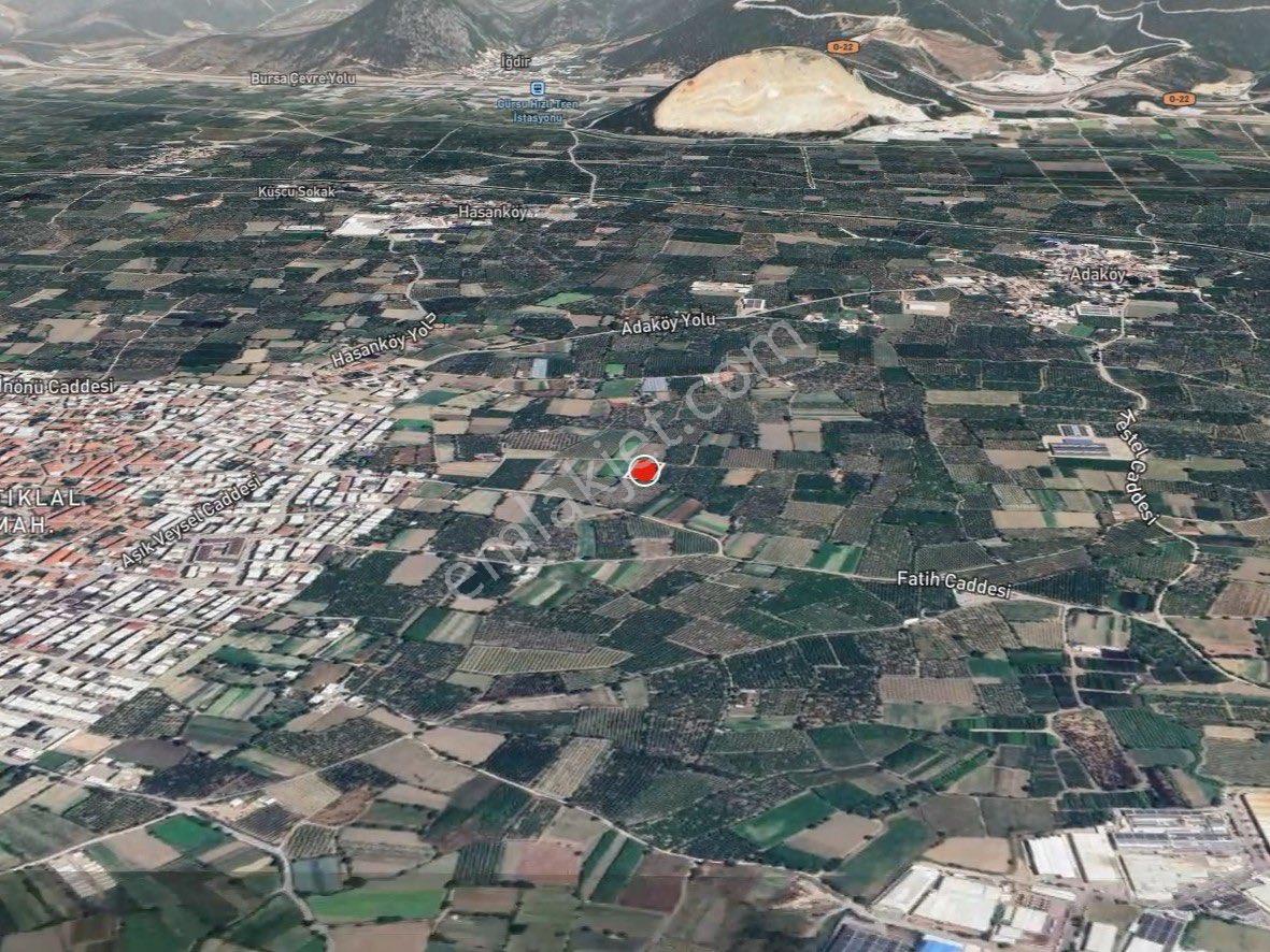 Bursa Gürsu Da İmara 300 Metre Satılık Fırsat Arazi - Görsel 7