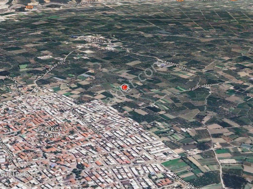 Bursa Gürsu Da İmara 300 Metre Satılık Fırsat Arazi - Görsel 10