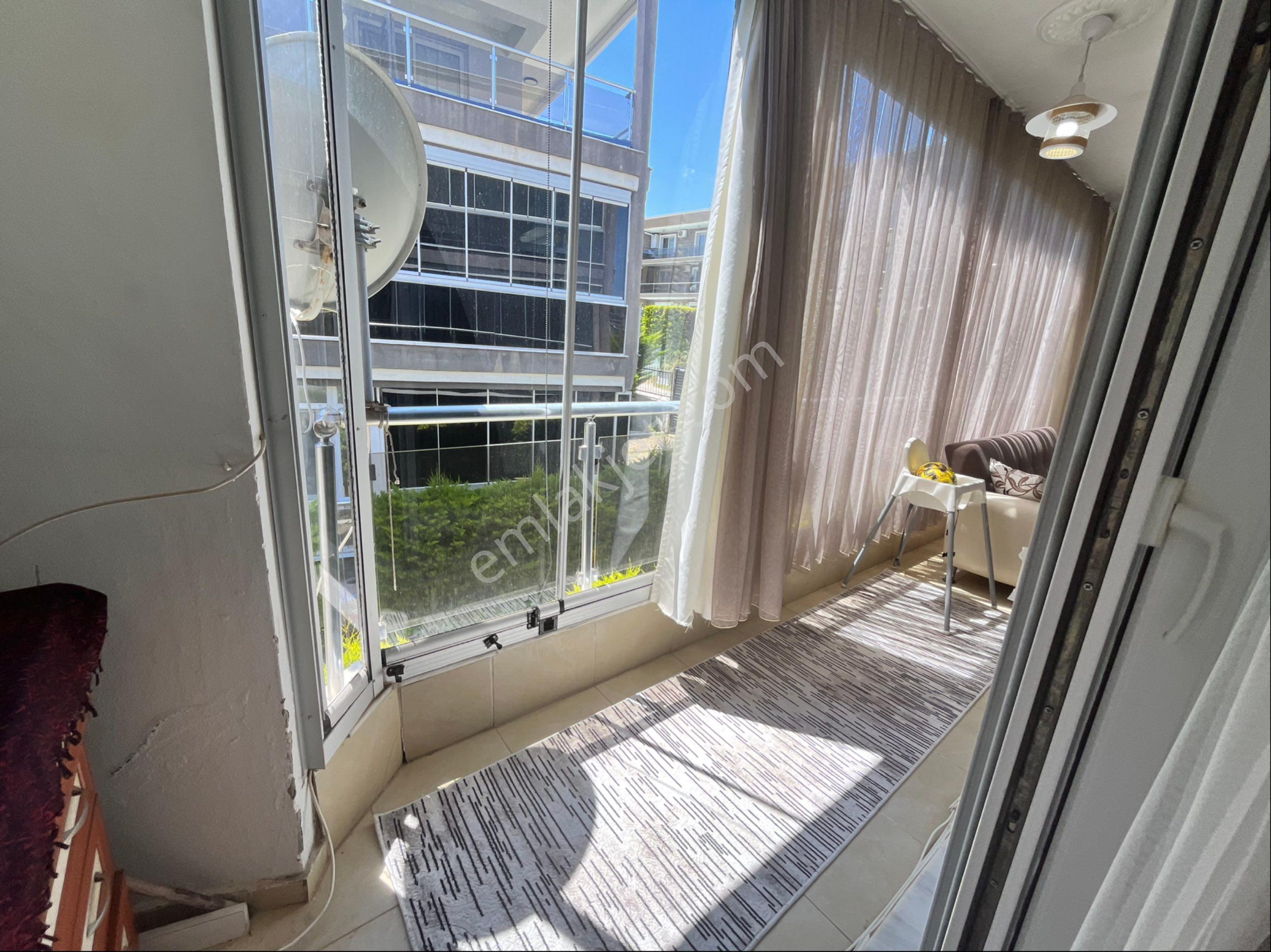 Yeni Foça Poyraz Yaşam Sitesi 1+1 Satılık Daire - Görsel 19