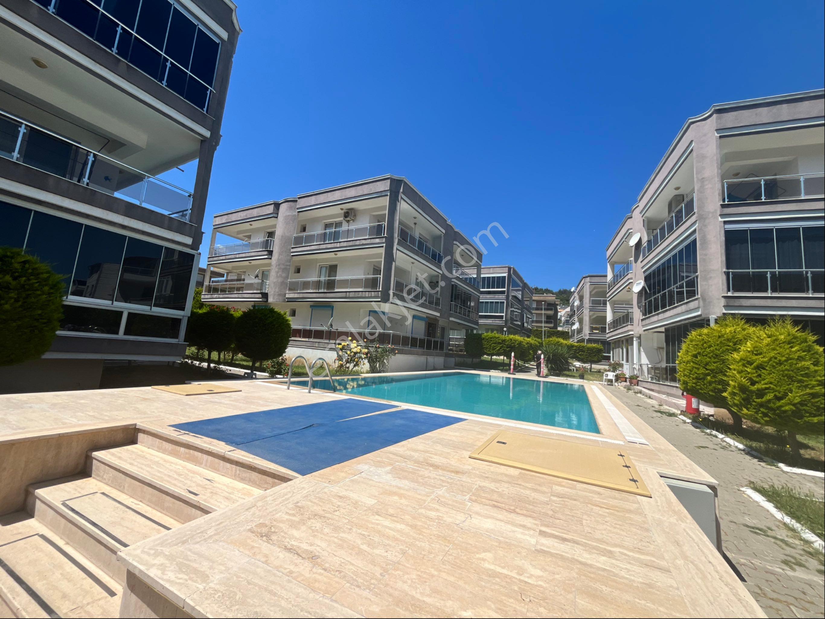 Yeni Foça Poyraz Yaşam Sitesi 1+1 Satılık Daire - Görsel 5