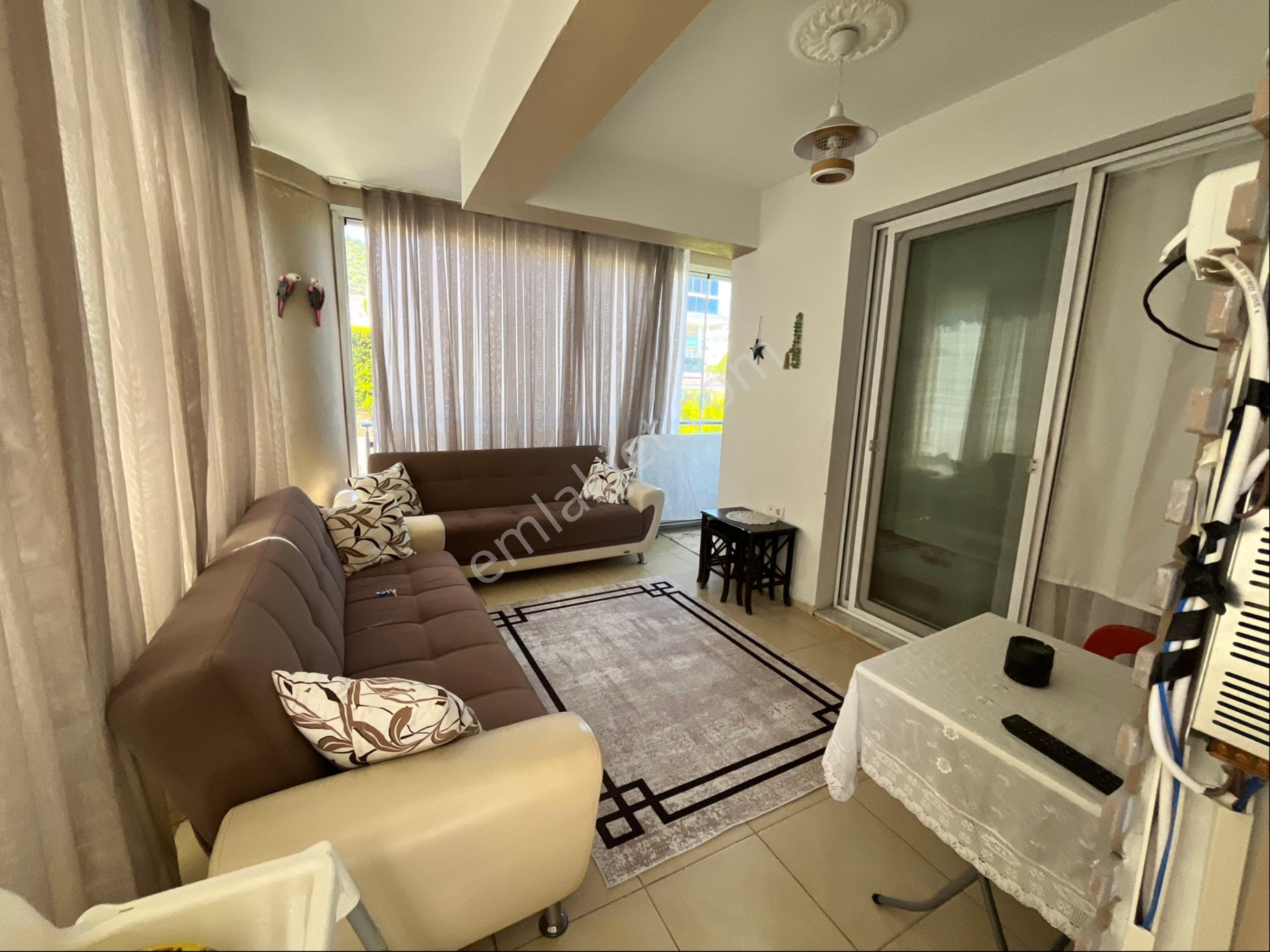 Yeni Foça Poyraz Yaşam Sitesi 1+1 Satılık Daire - Görsel 24