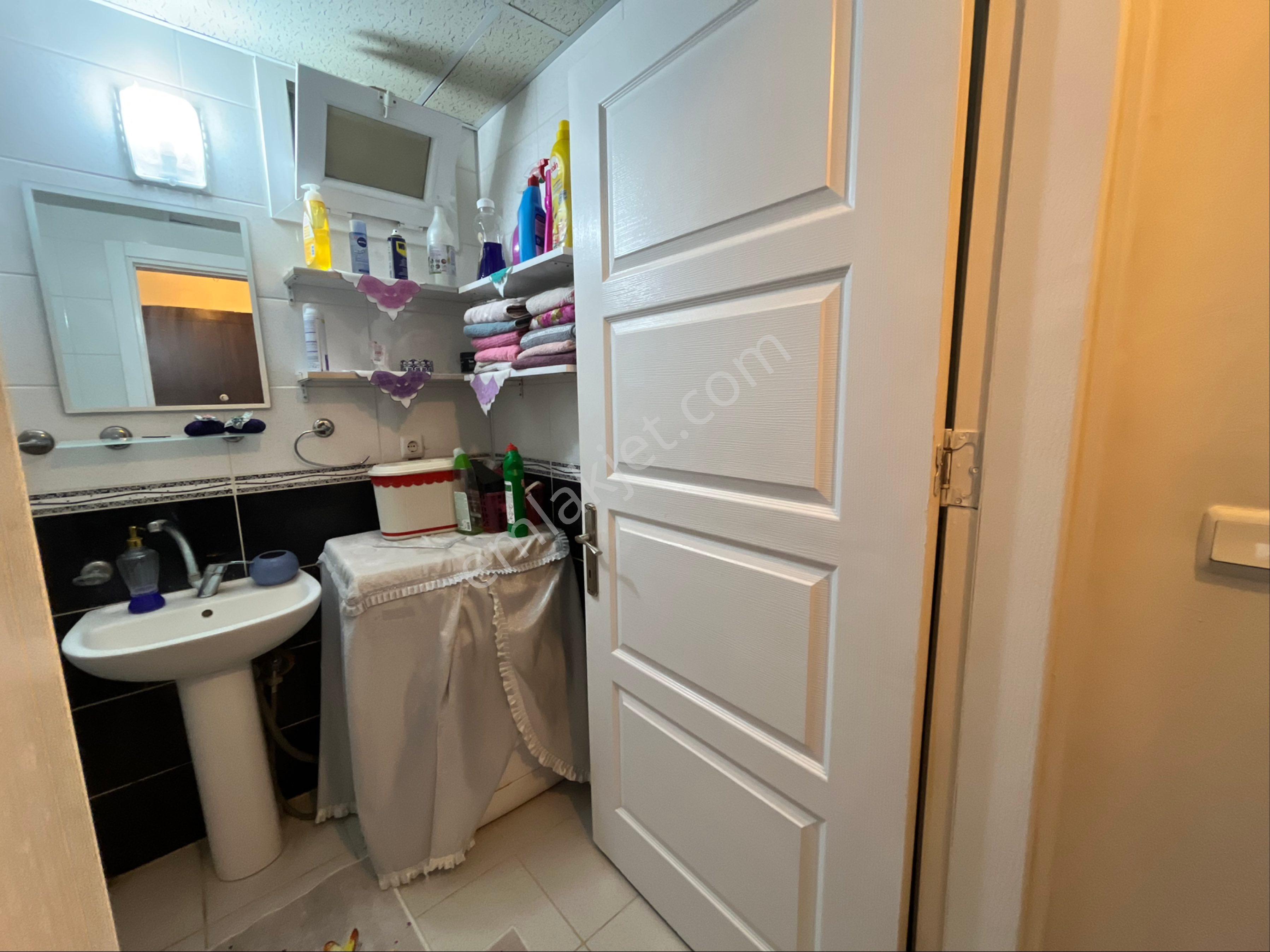 Yeni Foça Poyraz Yaşam Sitesi 1+1 Satılık Daire - Görsel 29