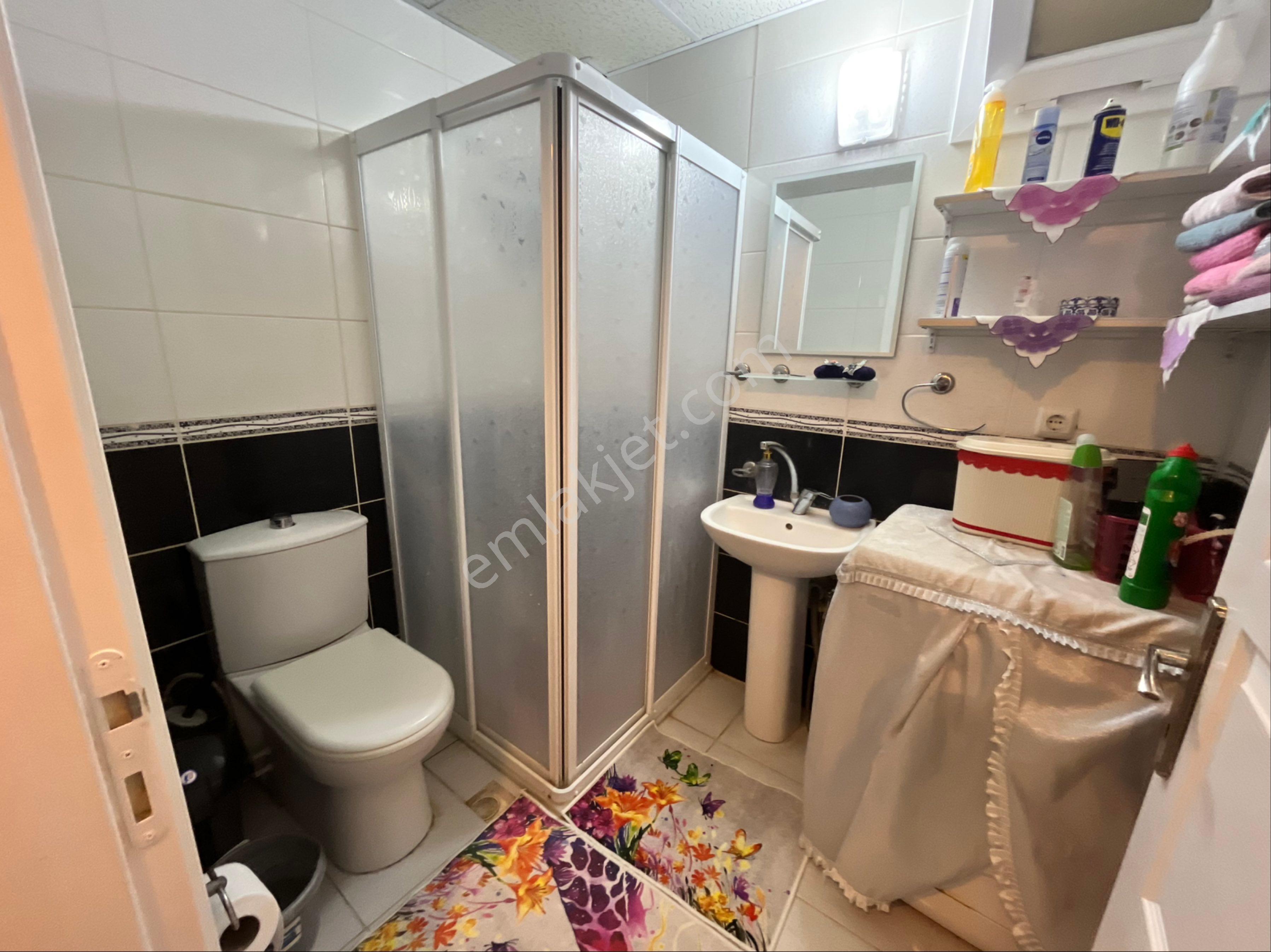 Yeni Foça Poyraz Yaşam Sitesi 1+1 Satılık Daire - Görsel 32