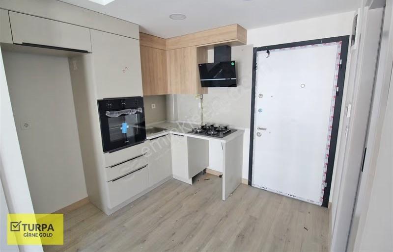 Ulukent İzban Yakını,doğalgazlı Lüks Sıfır 1+1 Kiralık Daire - Görsel 24