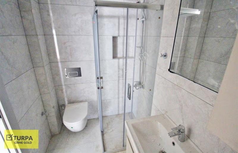 Ulukent İzban Yakını,doğalgazlı Lüks Sıfır 1+1 Kiralık Daire - Görsel 8