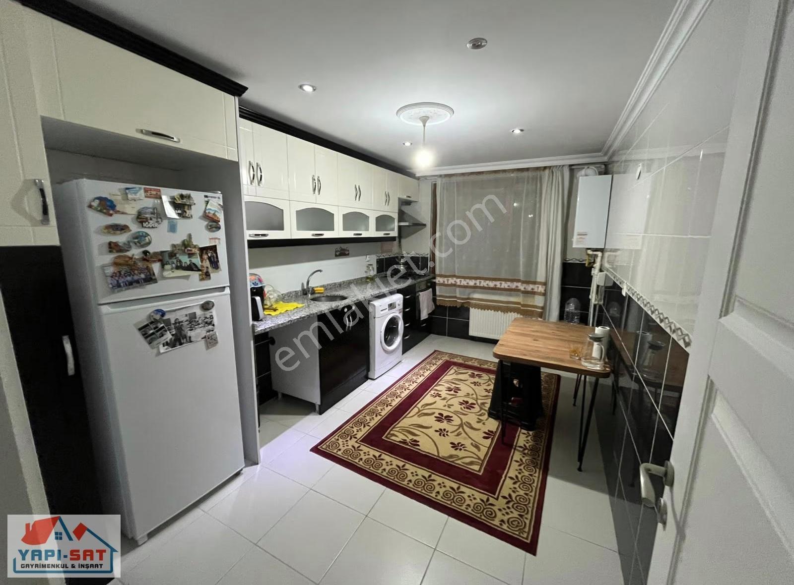 İsmetpaşa Mh █2+1 100m² 1.kat Satılık Kredili Daire █yapısat█ - Görsel 2