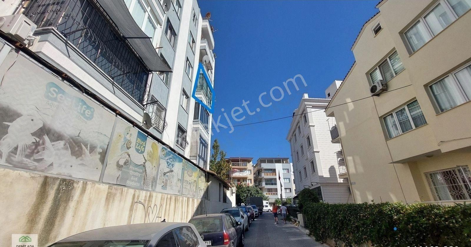 Kuşadası Merkez Sahile 5 Dk 1+1 Eşyalı Satılık Daire - Görsel 25