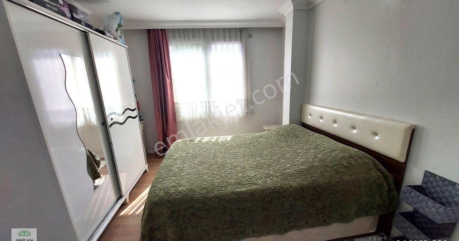 Kuşadası Merkez Sahile 5 Dk 1+1 Eşyalı Satılık Daire - Görsel 20