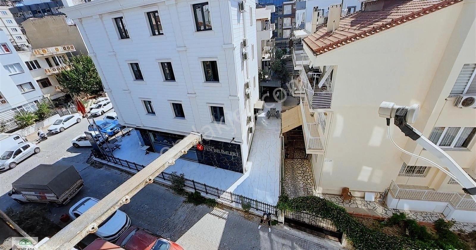 Kuşadası Merkez Sahile 5 Dk 1+1 Eşyalı Satılık Daire - Görsel 6