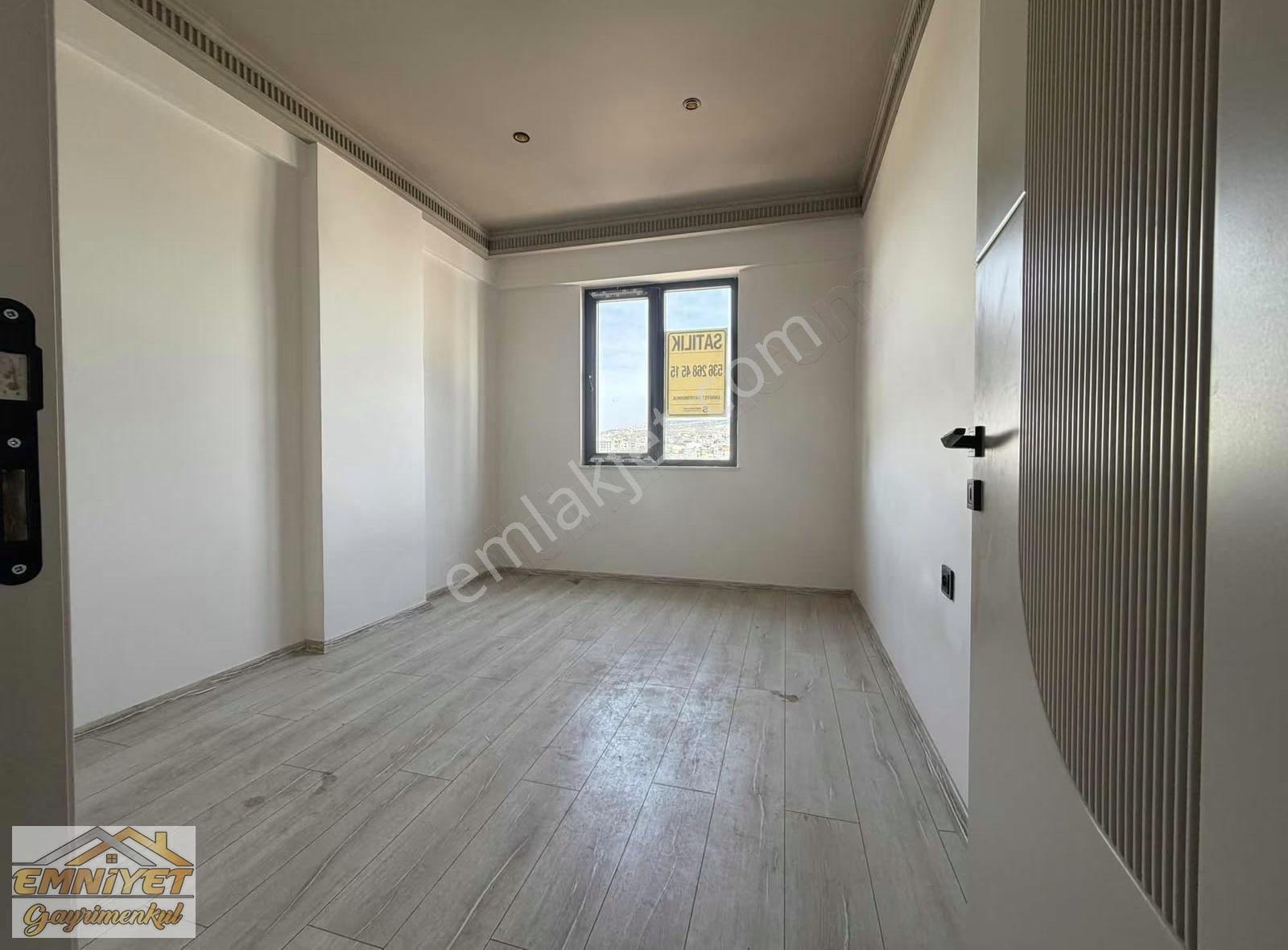 Yeni Beşevlerde Kiralık 3+0 Sıfır Daire Ara Kat Ön Cephe - Görsel 8
