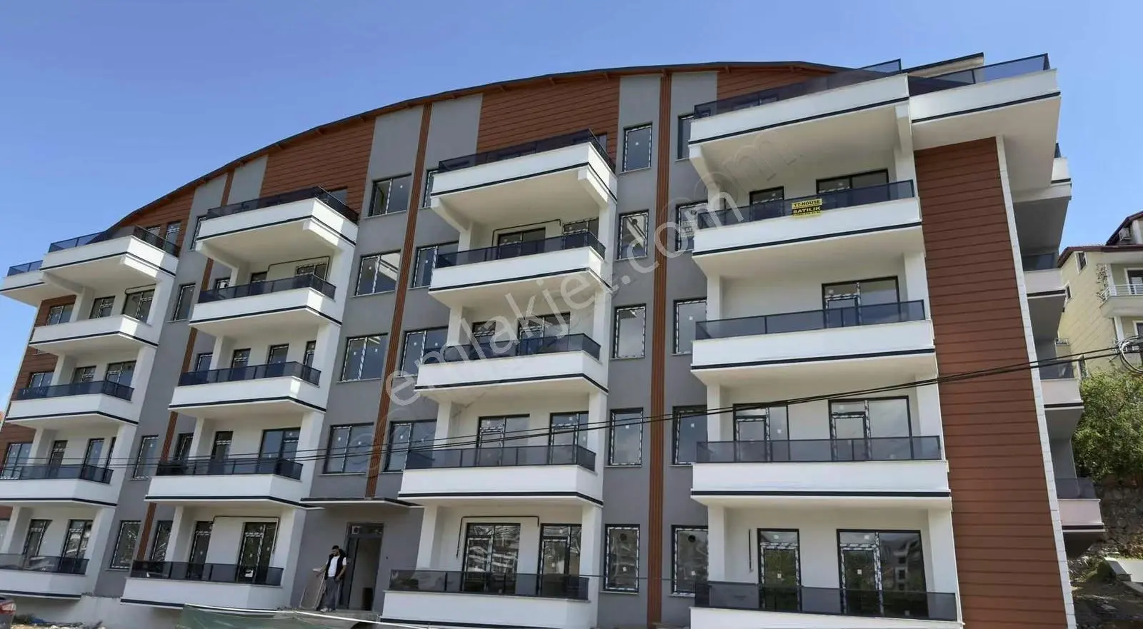 Başiskele Altınkent'de Satılık 3+1 Dublex Daire