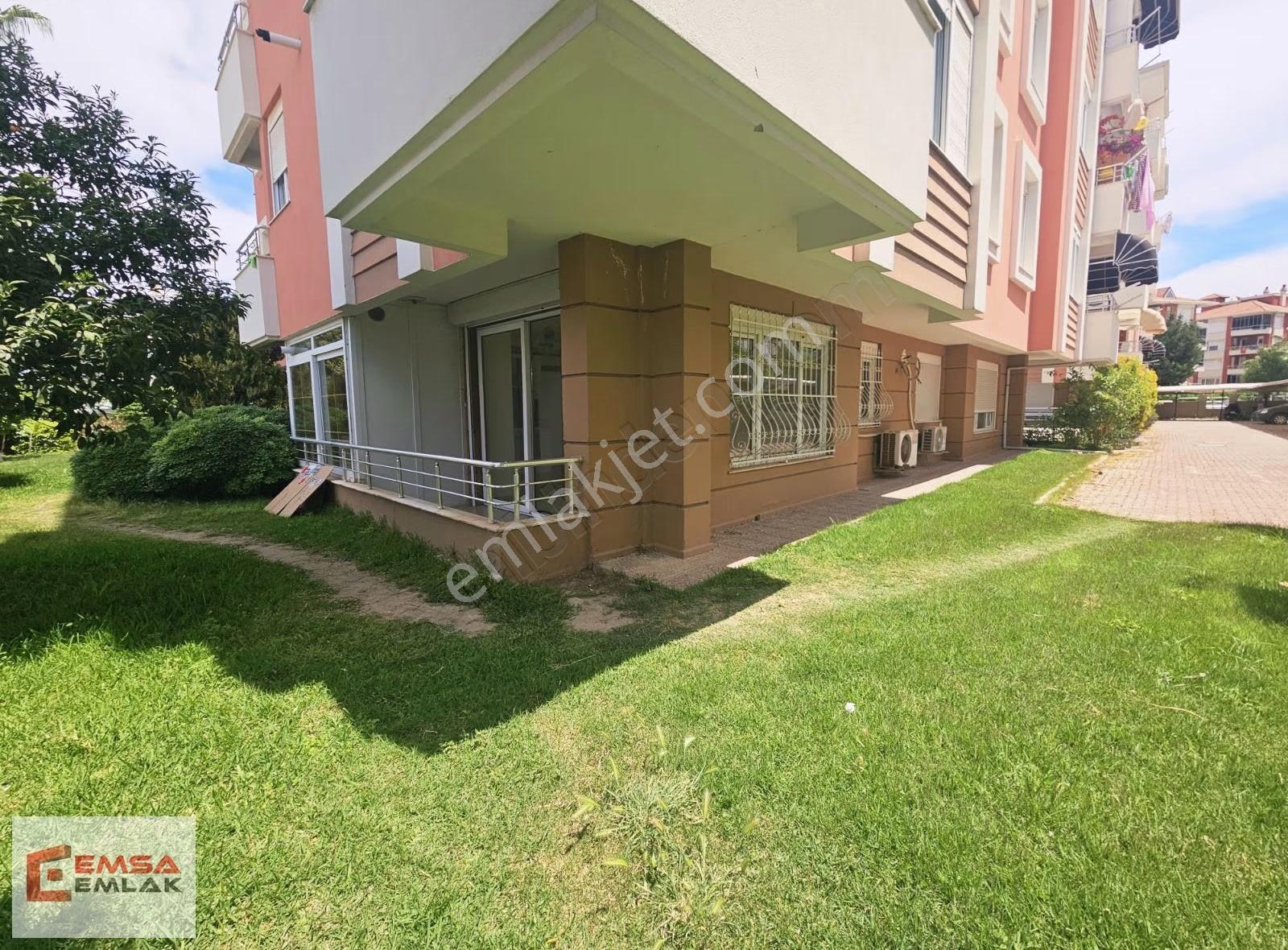 Çağlayan'da Havuzlu Sitede Doğalgazlı 2+1 Kiralık Daire - Görsel 23