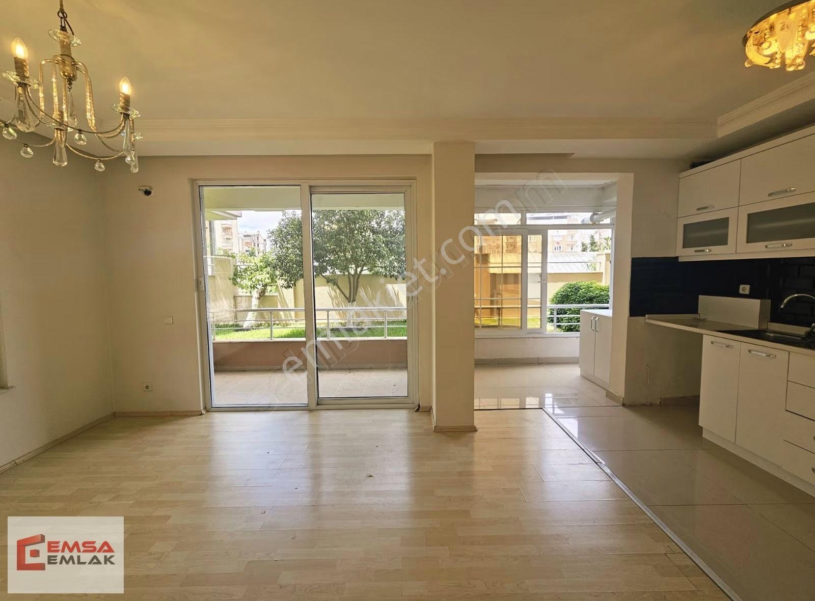 Çağlayan'da Havuzlu Sitede Doğalgazlı 2+1 Kiralık Daire - Görsel 16