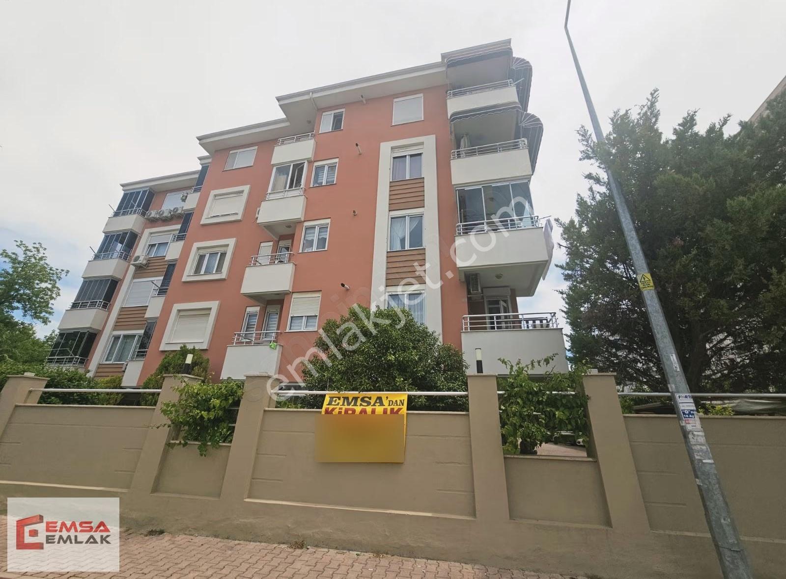 Çağlayan'da Havuzlu Sitede Doğalgazlı 2+1 Kiralık Daire - Görsel 14