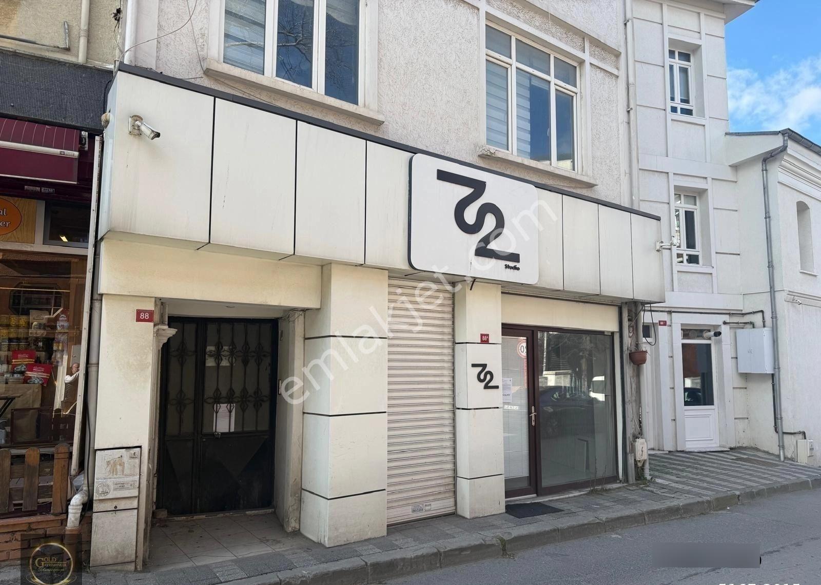 Üsküdar Azizmahmut Hüdaide Yarı Hisse Satılık Bina - Görsel 3