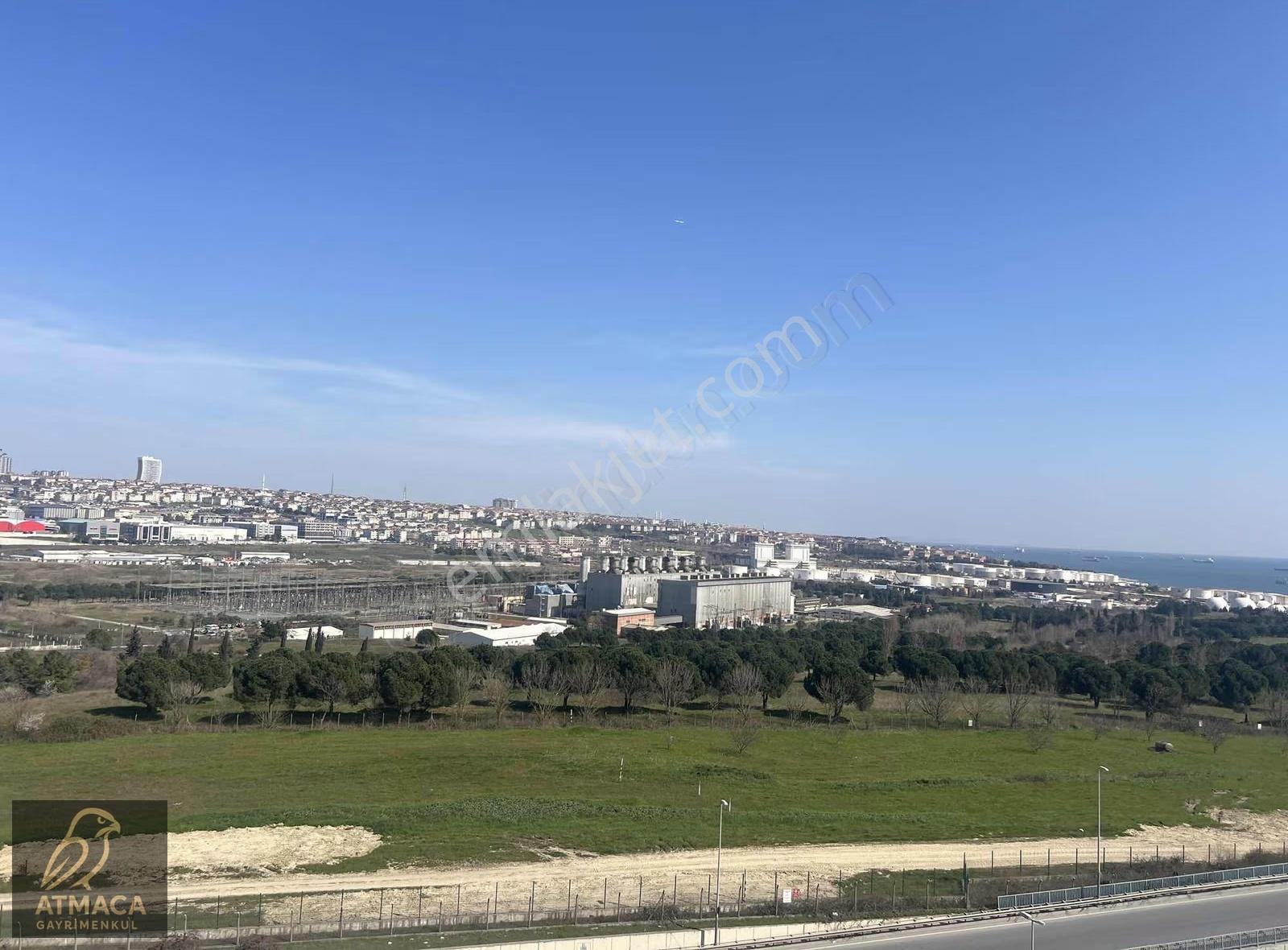 Atmaca'dan Liv Marmara Sitesinde 2+1 Kiralık Daire - Görsel 6