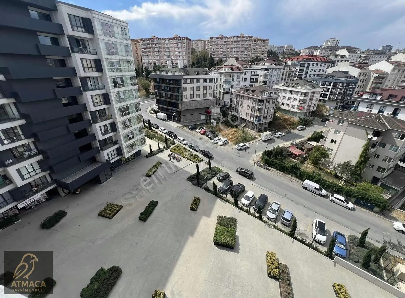 Atmaca'dan Liv Marmara Sitesinde 2+1 Kiralık Daire - Görsel 2