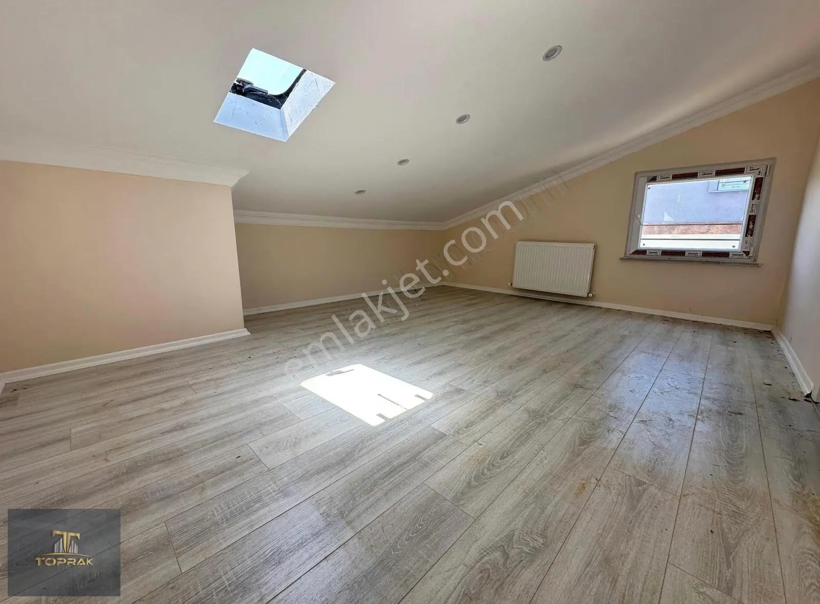 ▇toprak İnşaat▇ Hastane, Okula Yakın Geniş Bahçeli 4+1 Lux Villa - Görsel 2