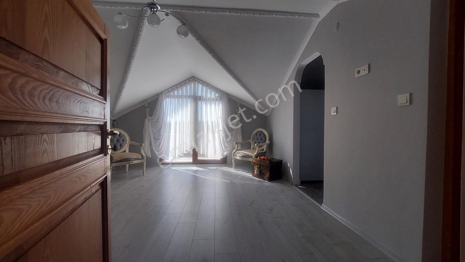 Kumbaba Da Havuzlu 7+2 Satılık Müstakil Villa - Görsel 14
