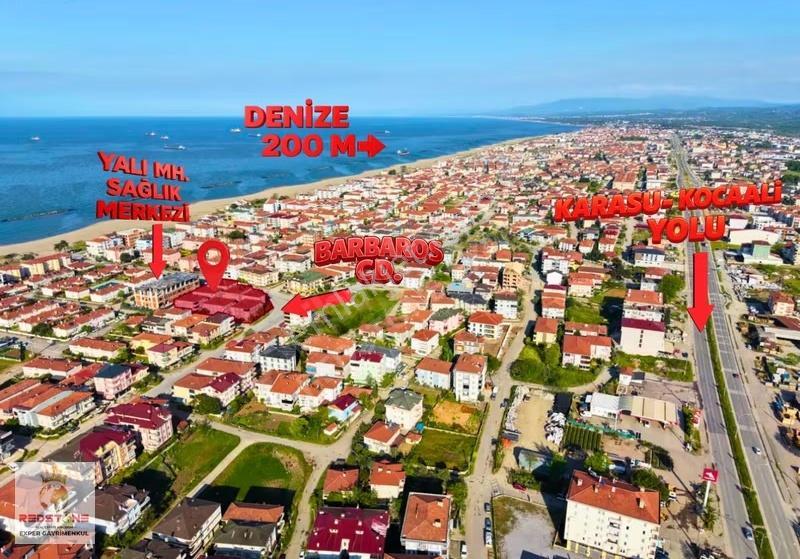 Denize 200 M Site İçerisinde Ara Kat 3+1 Fırsat Daire - Görsel 2