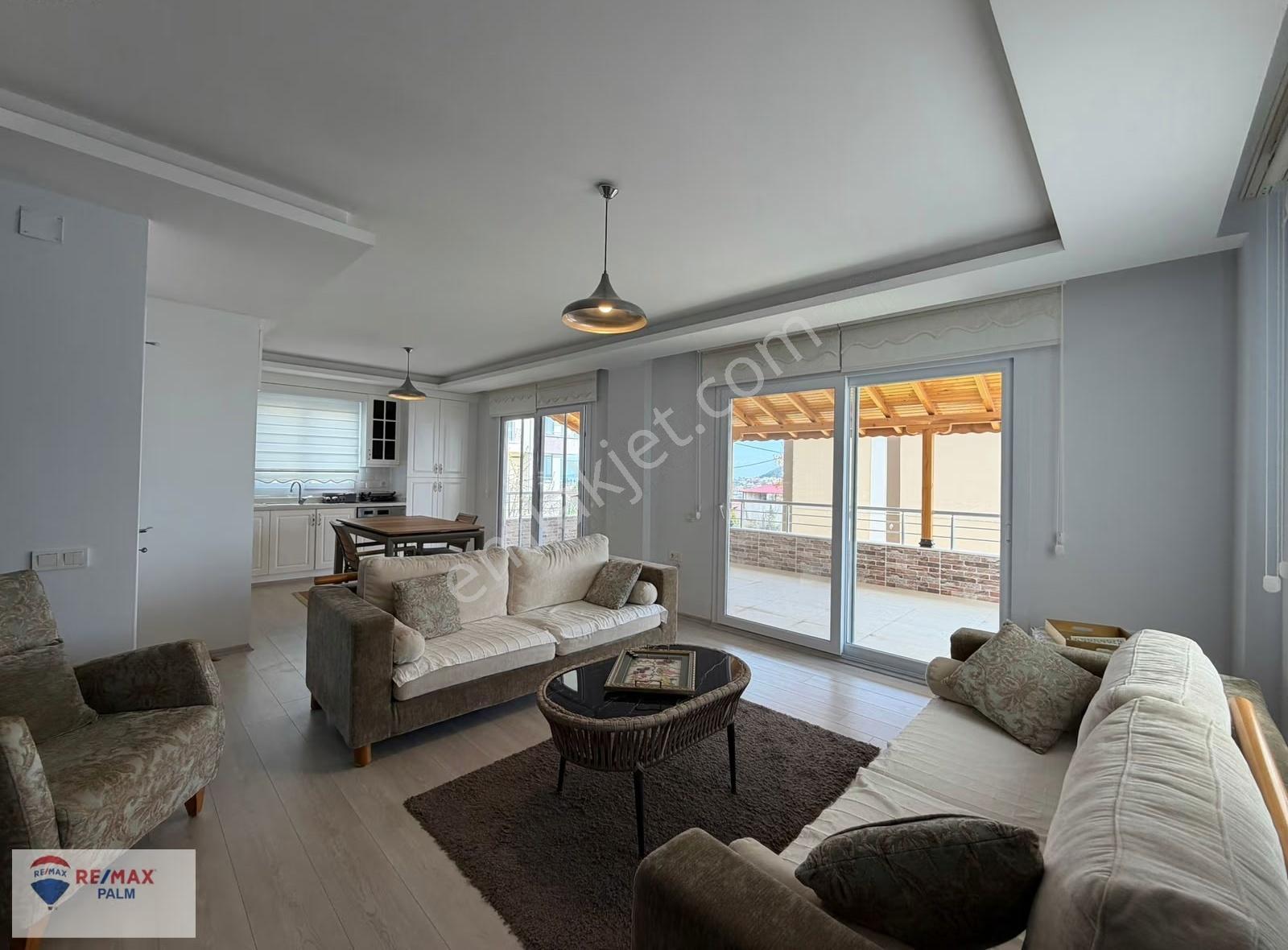 Remax Palm'den Gözne Yaylası'nda Satılık 4+1 Villa - Görsel 17
