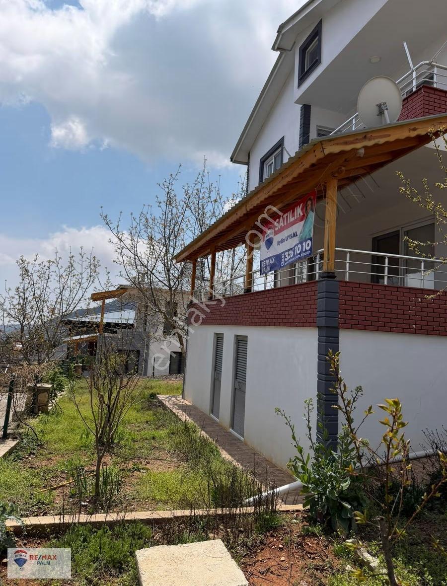 Remax Palm'den Gözne Yaylası'nda Satılık 4+1 Villa - Görsel 24
