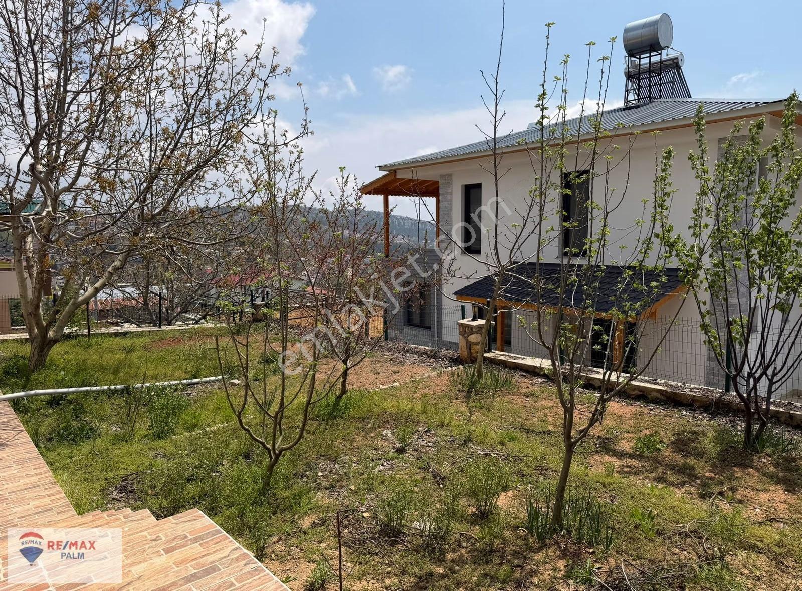 Remax Palm'den Gözne Yaylası'nda Satılık 4+1 Villa - Görsel 4