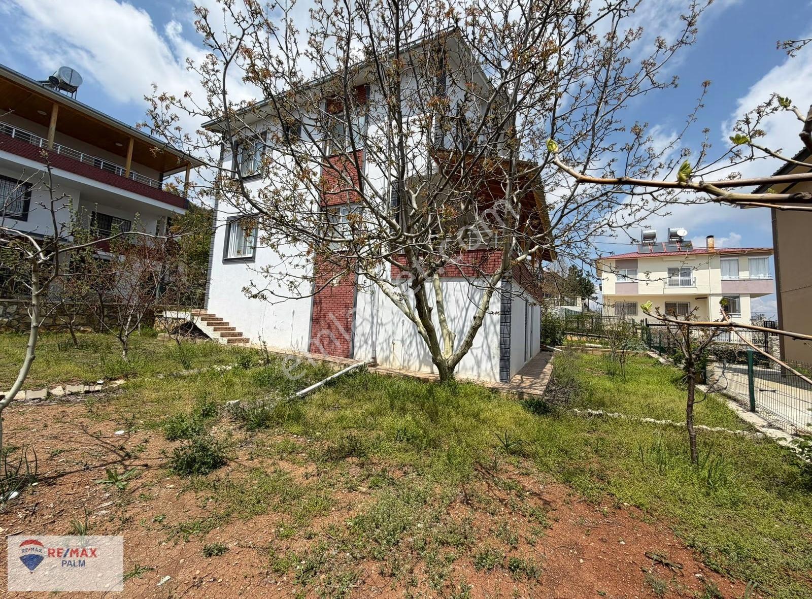 Remax Palm'den Gözne Yaylası'nda Satılık 4+1 Villa - Görsel 15