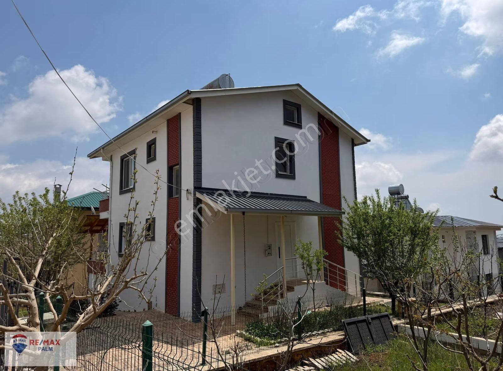 Remax Palm'den Gözne Yaylası'nda Satılık 4+1 Villa - Görsel 22