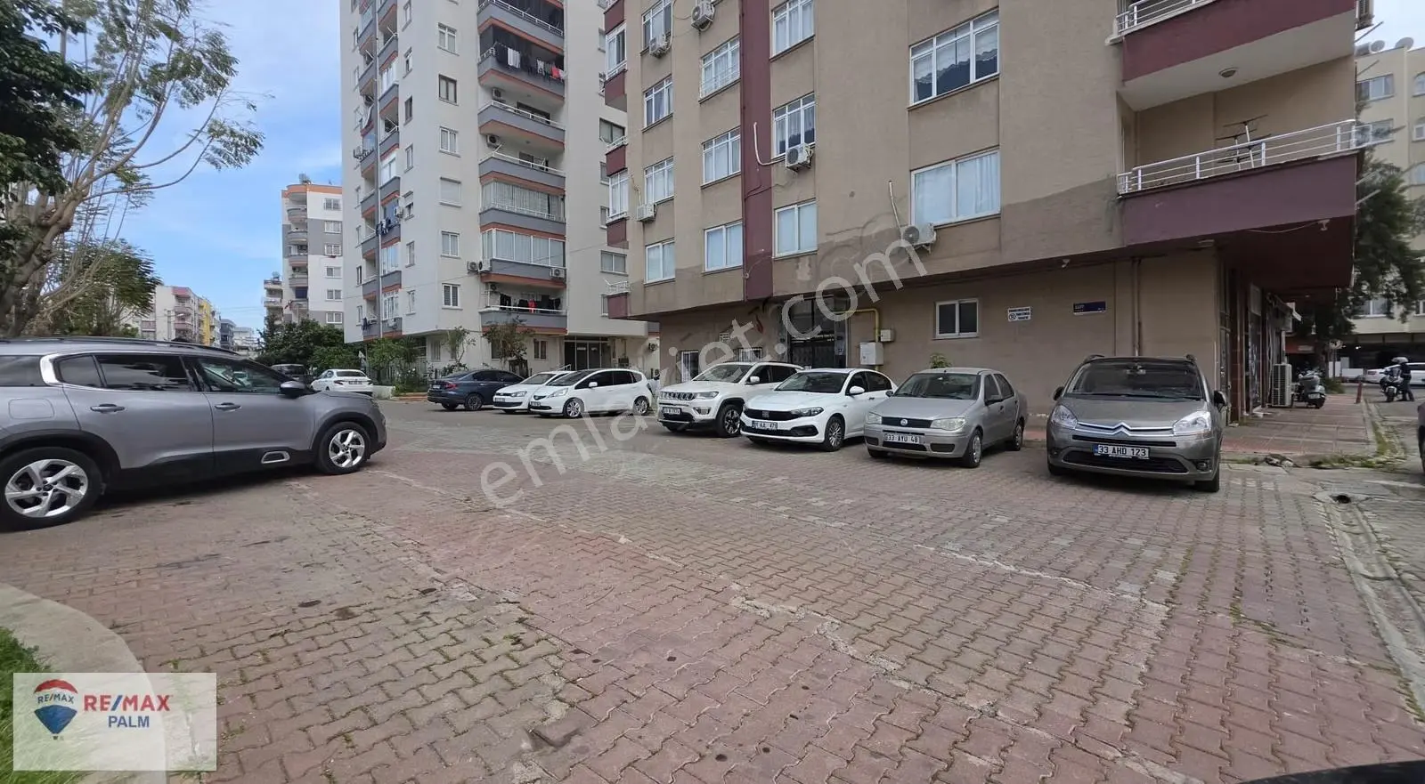 Remax Palm'den Pirireis Mah.'de Geniş Oturuma Sahip Kiralık 3+1 - Görsel 11