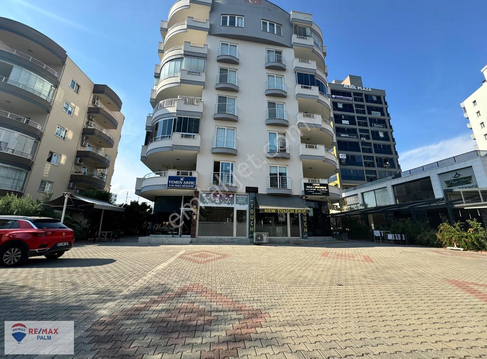 Remax Palmden İstemihan Talay Caddesi Üzerinde Kiralık Dükkan - Görsel 3