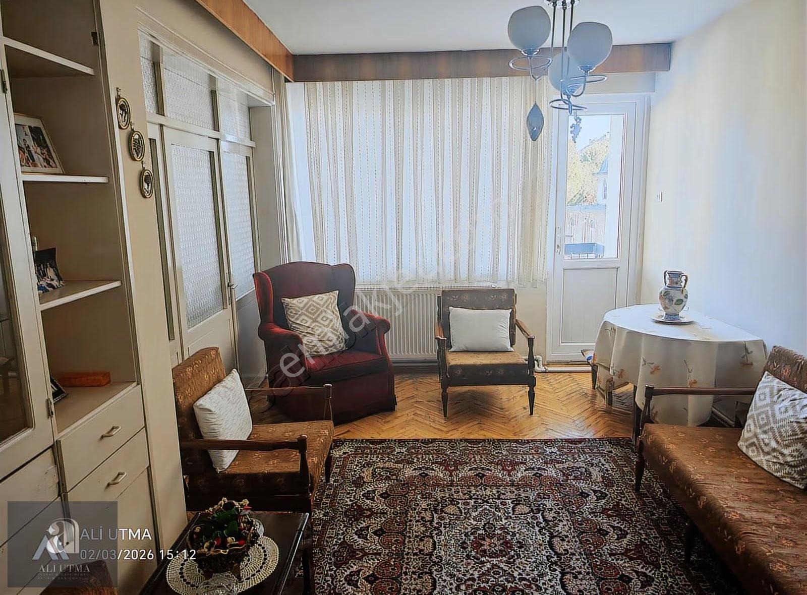 Çaybaşında, Cadde Üzerinde, 100 Metrekare, 3+1 Ara Kat Daire - Görsel 12