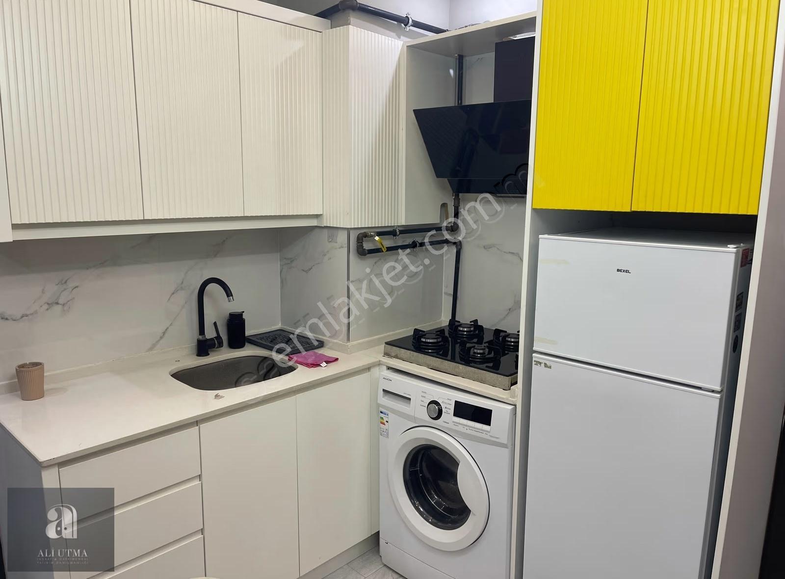 Kınıklı Mah. Bursa Cad.sinde 2+1 Eşyalı Kiralık Apart - Görsel 4