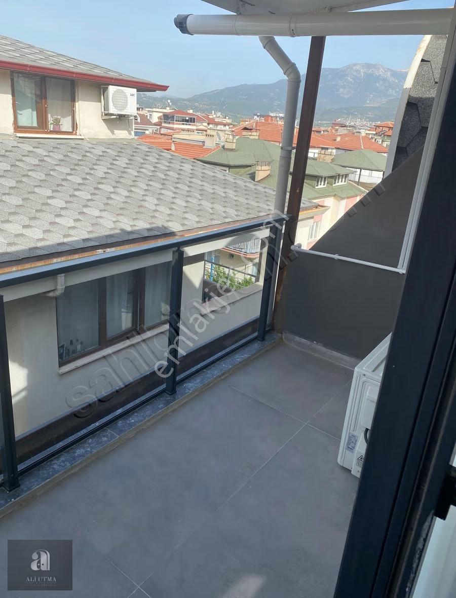 Kınıklı Mah. Bursa Cad.sinde 2+1 Eşyalı Kiralık Apart - Görsel 2