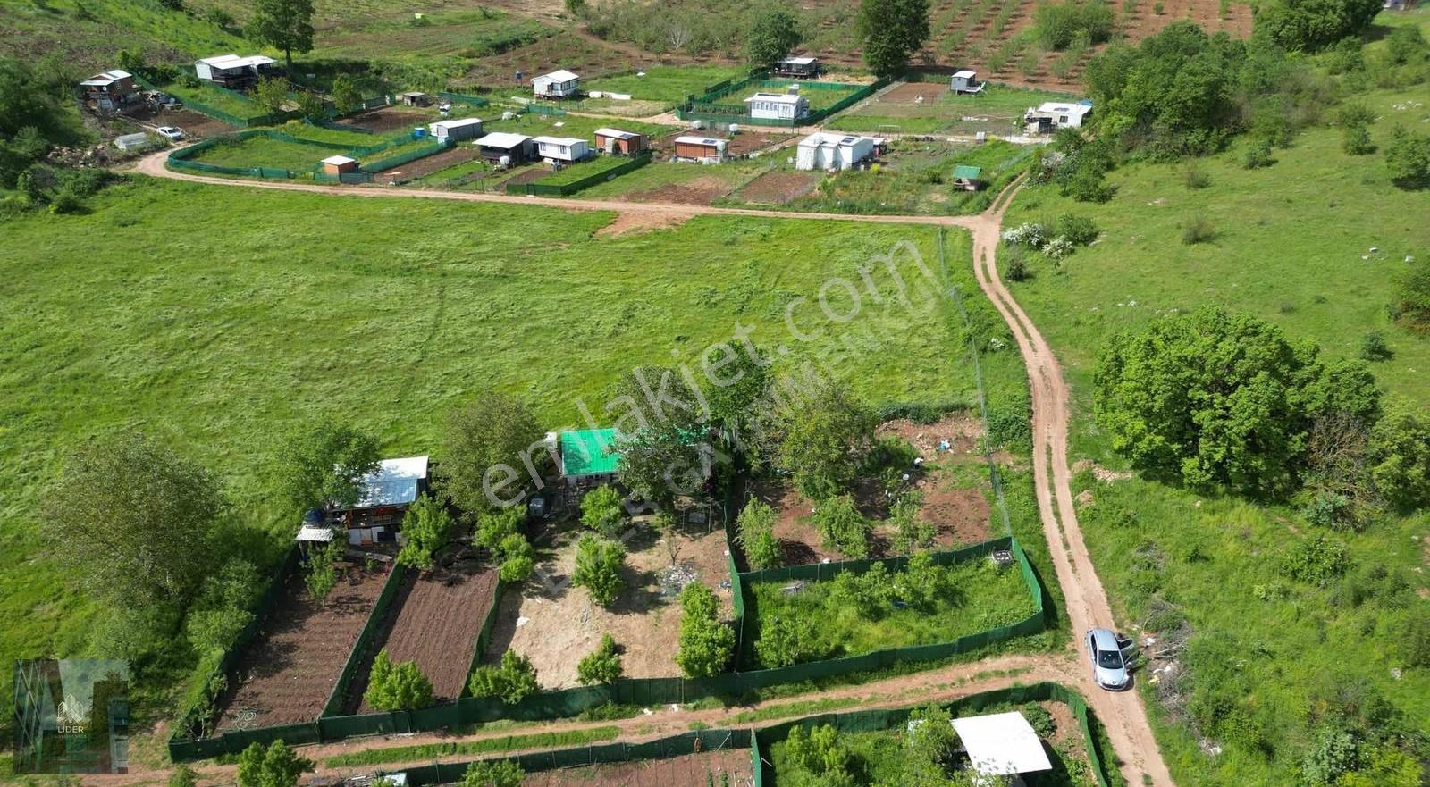 Kestel Ümitalan'da 200m² Hobi Bahçesi - Yola Cepheli - Görsel 4