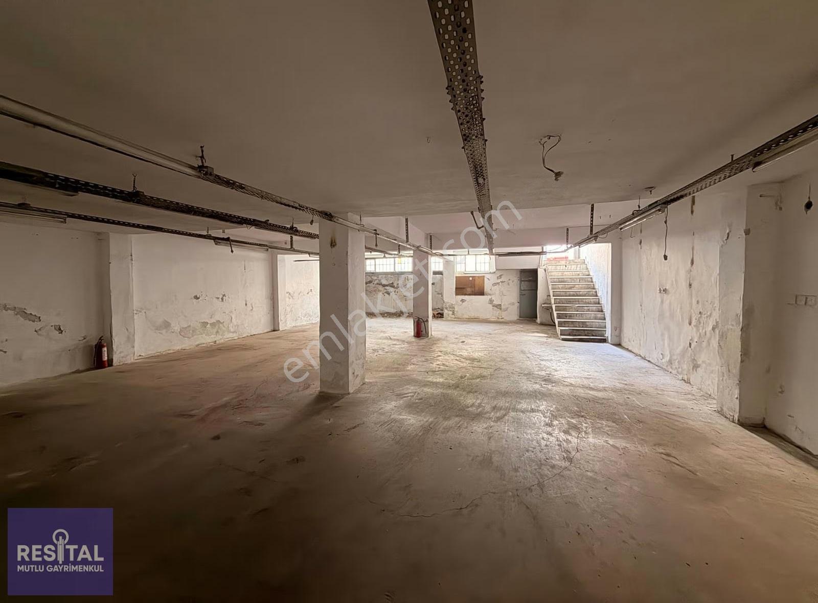 Rs Mutlu Vişne Ticaret Bölgesinde Kiralık 300 M2 İşyeri - Görsel 18