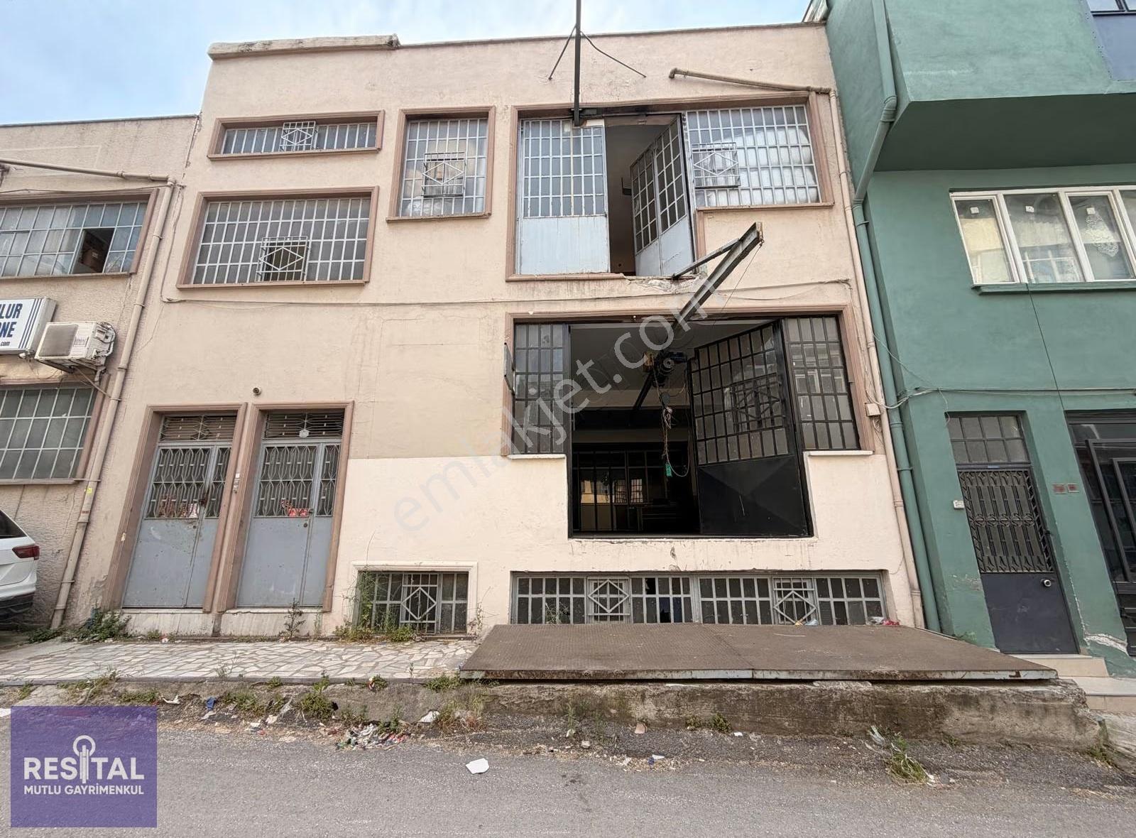 Rs Mutlu Vişne Ticaret Bölgesinde Kiralık 300 M2 İşyeri